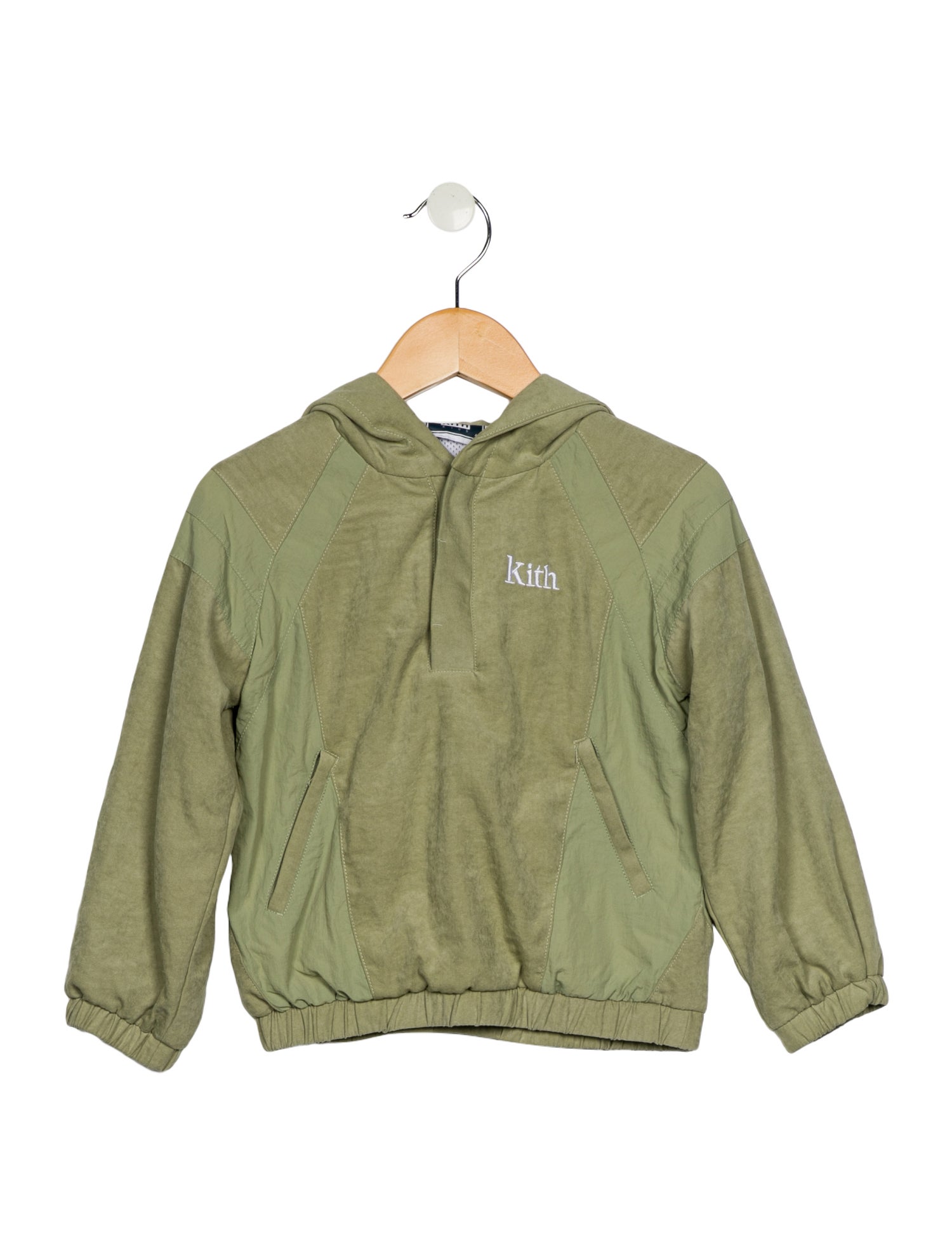 Kith Kids Gorman Jacket グリーン 2T Kith Kids Collection - Shop