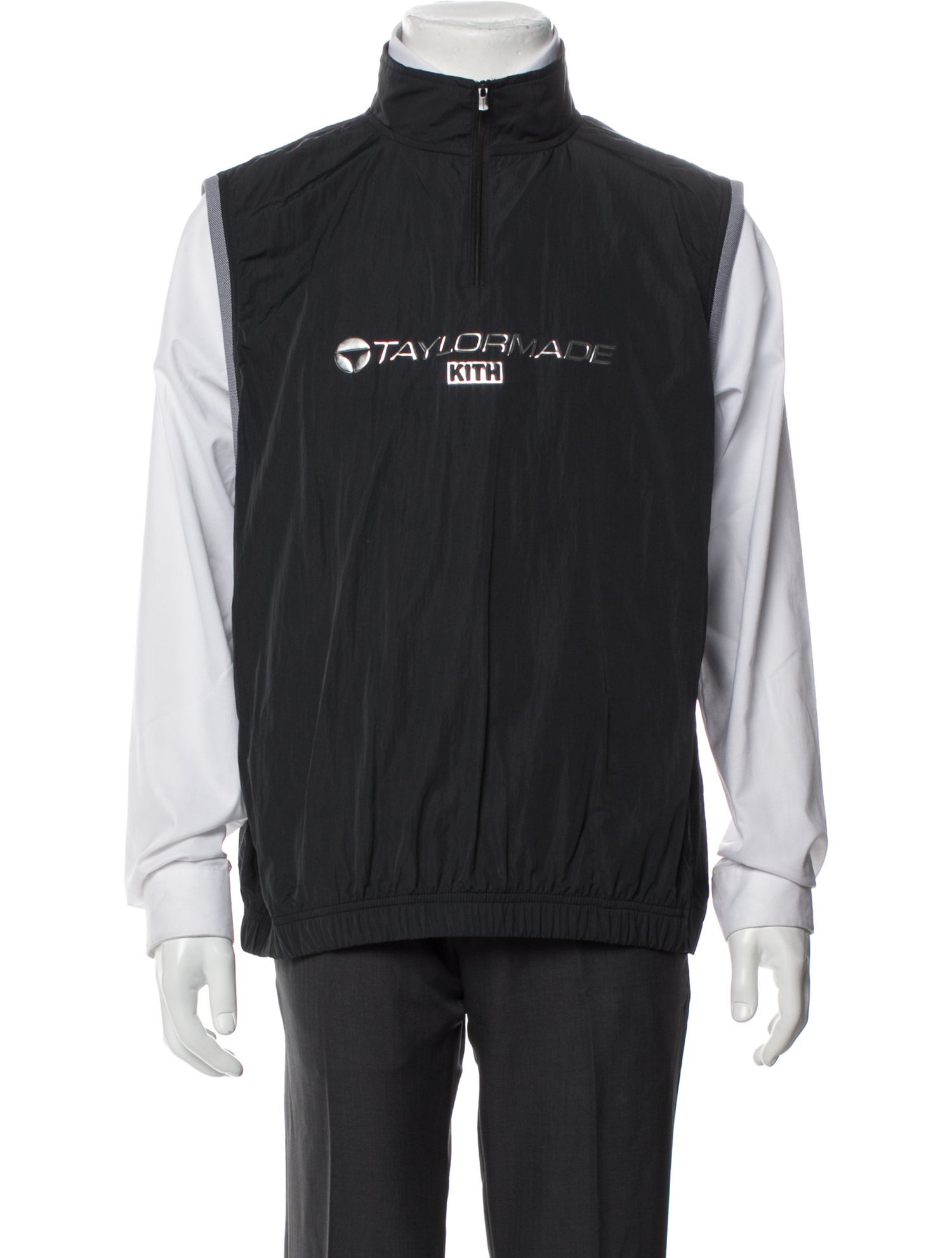 KITH Graphic Print Windbreaker w/ Tags