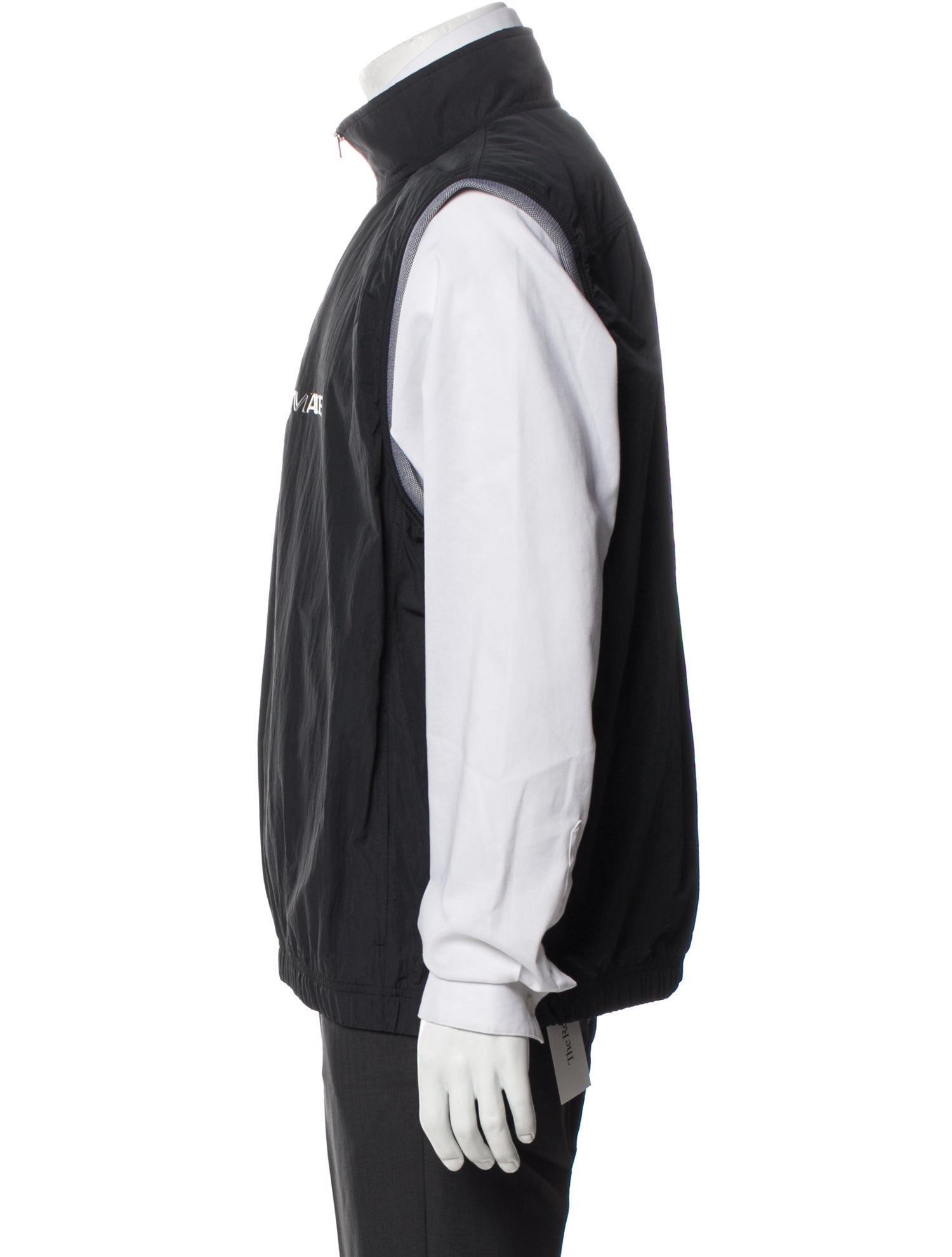 KITH Graphic Print Windbreaker w/ Tags