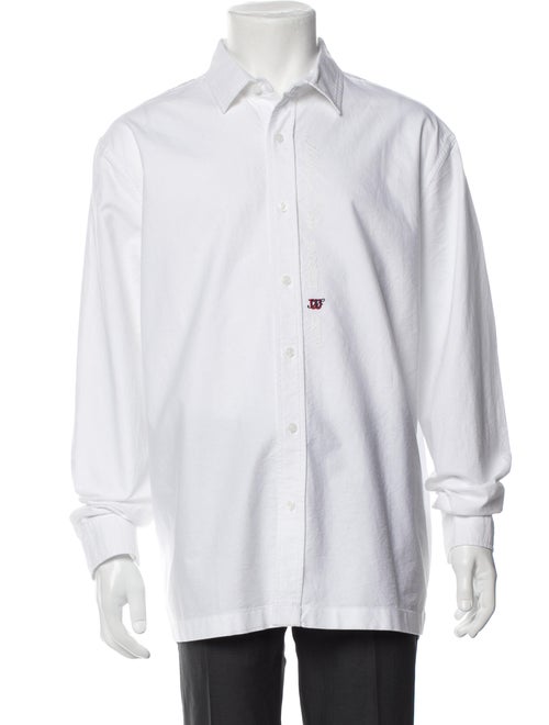 KITH Long Sleeve Dress Shirt