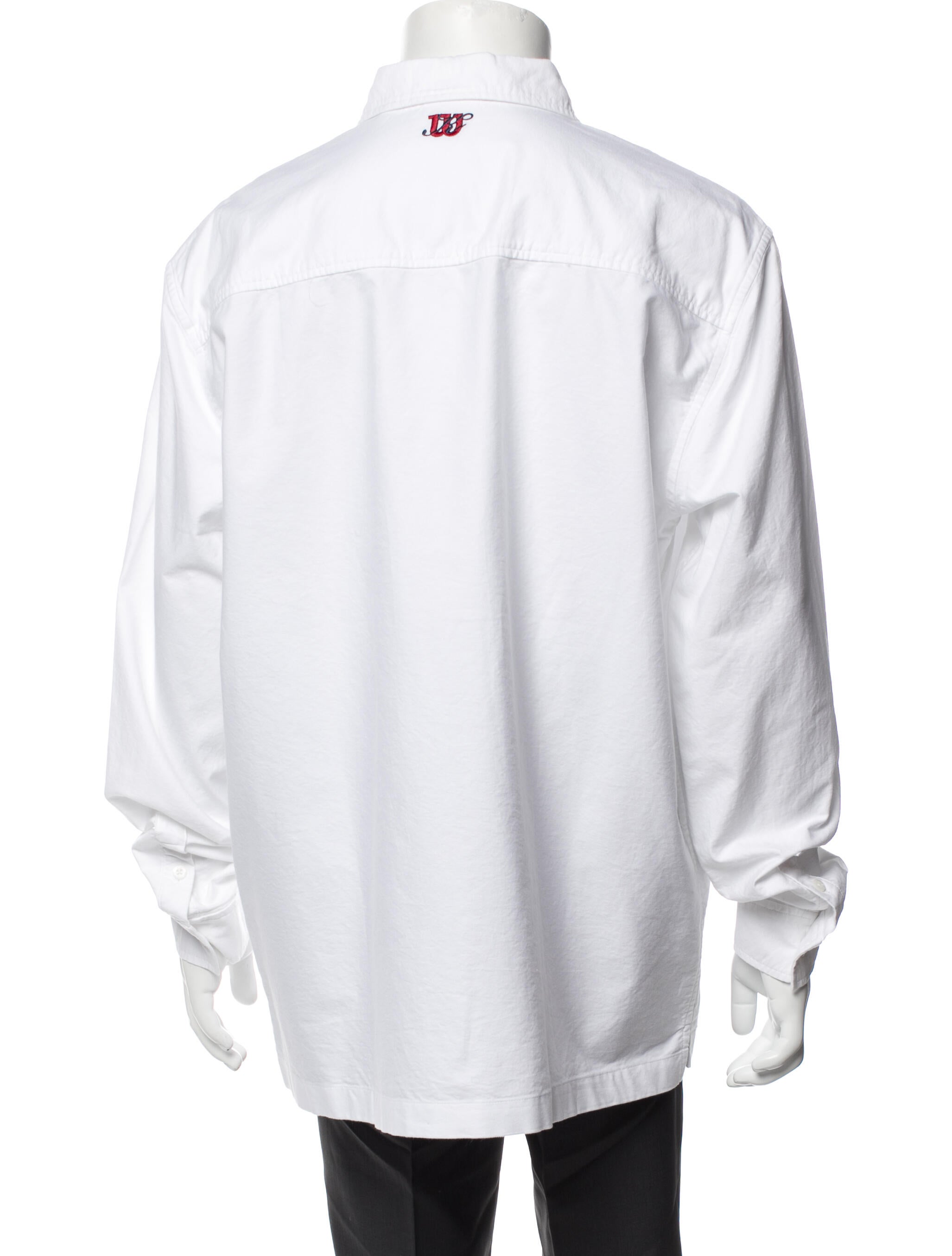 kith dress shirt Long Sleeve Dress Shirt