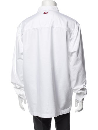 KITH Long Sleeve Dress Shirt