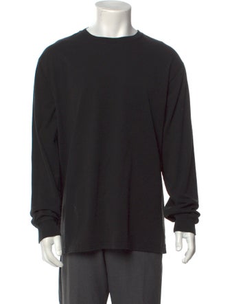 KITH Crew Neck Long Sleeve T-Shirt