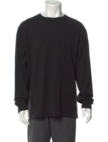 Kith T-Shirts Crew Neck Long Sleeve T-Shirt L