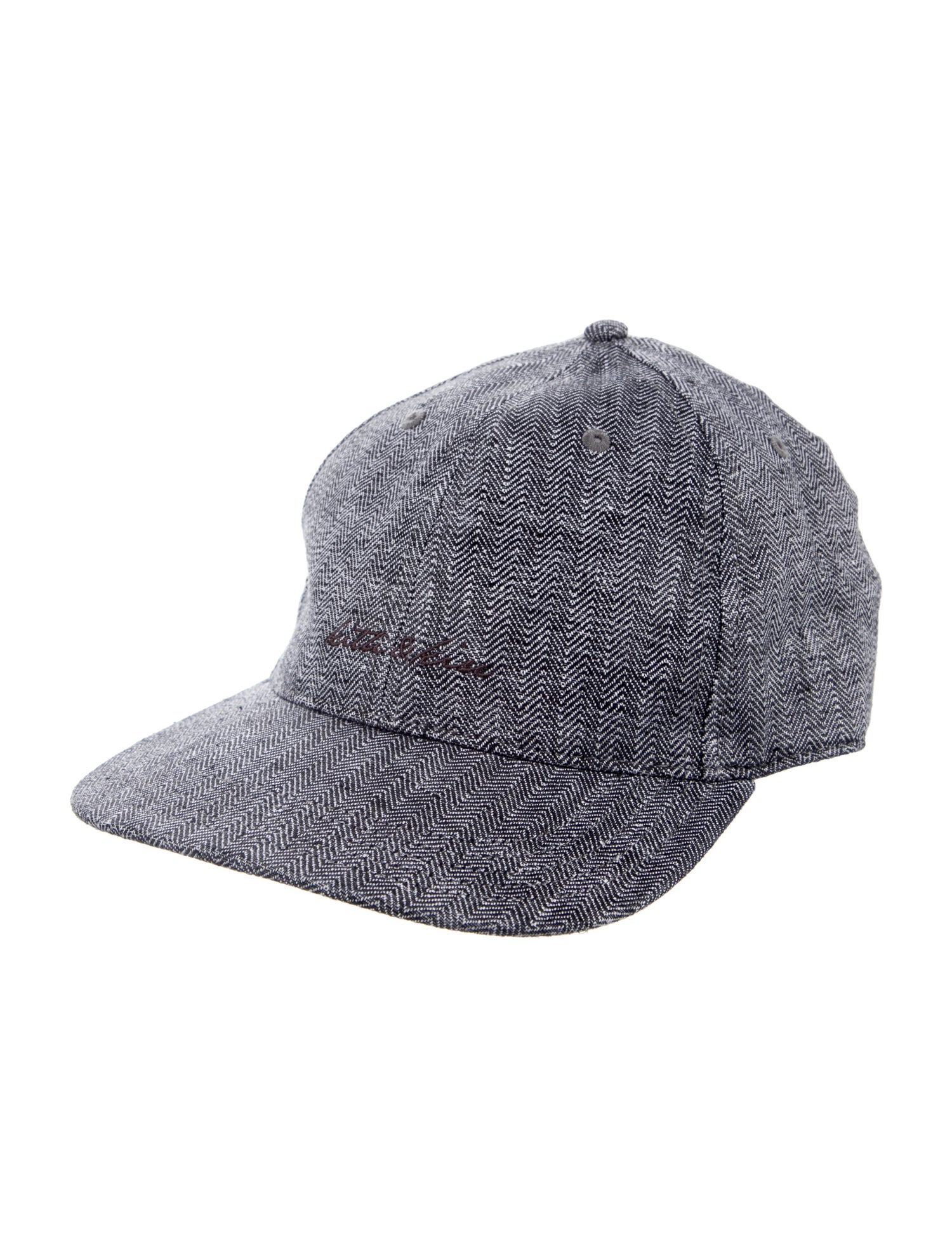 KITH Print Embroidered Cap