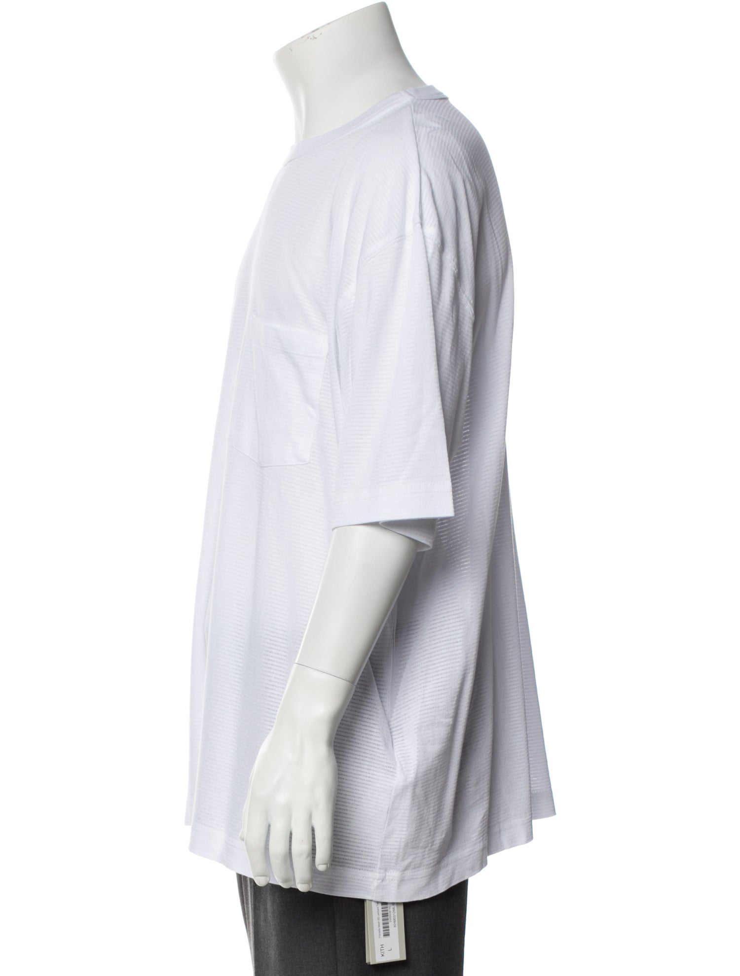 KITH Crew Neck Short Sleeve T-Shirt