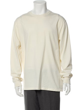 KITH Crew Neck Long Sleeve T-Shirt