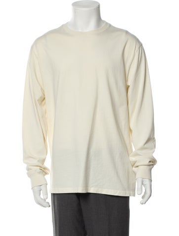 Kith T-Shirts Crew Neck Long Sleeve T-Shirt L