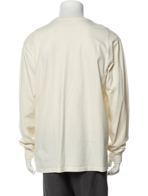 KITH Crew Neck Long Sleeve T-Shirt