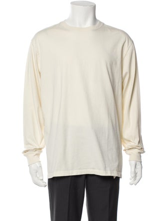 KITH Crew Neck Long Sleeve T-Shirt