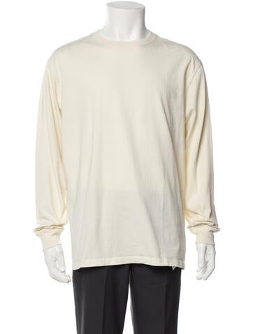 Kith T-Shirts Crew Neck Long Sleeve T-Shirt L