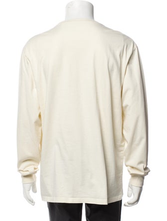 KITH Crew Neck Long Sleeve T-Shirt
