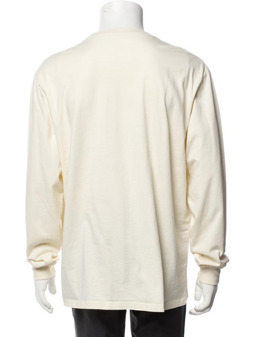 KITH Crew Neck Long Sleeve T-Shirt