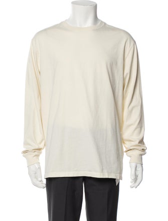 KITH Crew Neck Long Sleeve T-Shirt