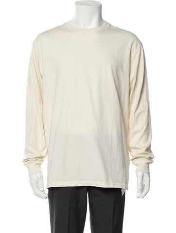 Kith T-Shirts Crew Neck Long Sleeve T-Shirt L