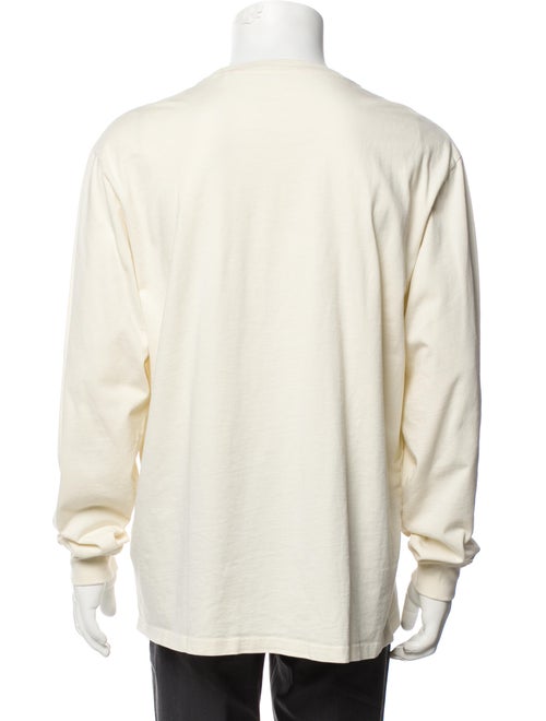KITH Crew Neck Long Sleeve T-Shirt