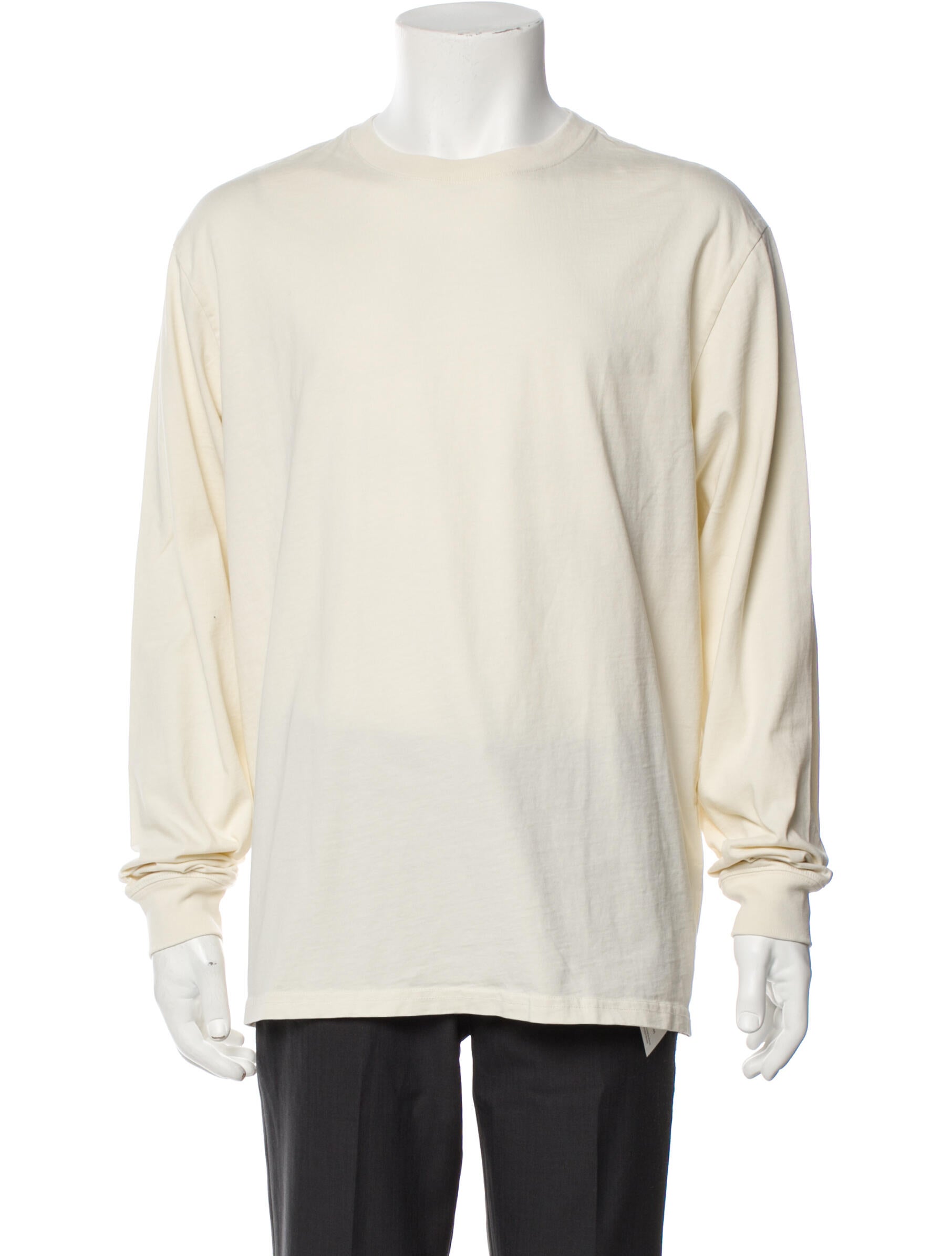 KITH Crew Neck Long Sleeve T-Shirt