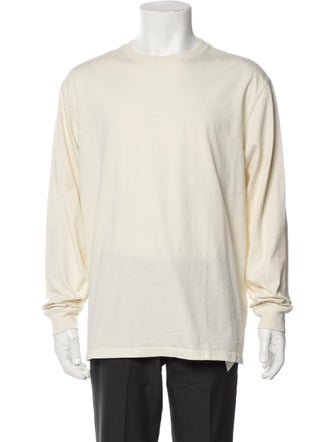 KITH Crew Neck Long Sleeve T-Shirt