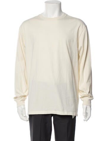 Kith T-Shirts Crew Neck Long Sleeve T-Shirt L