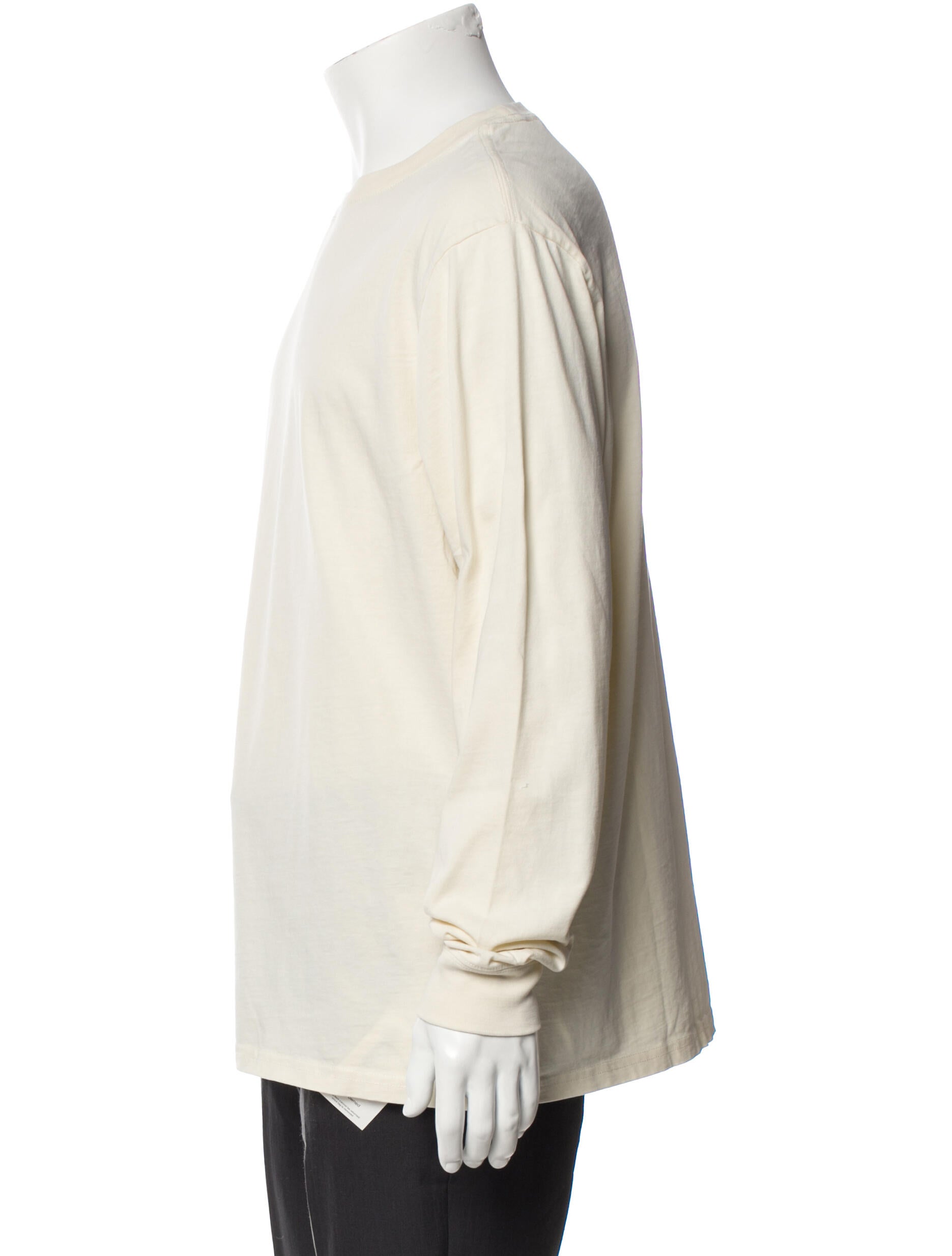 KITH Crew Neck Long Sleeve T-Shirt