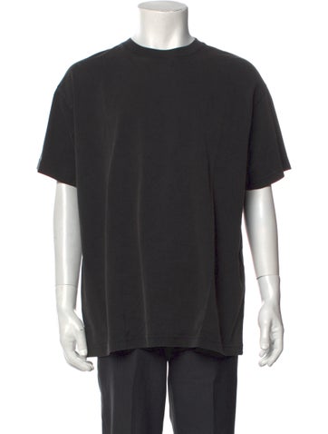 Kith T-Shirts Crew Neck Short Sleeve T-Shirt L