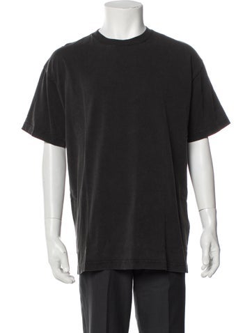 Kith T-Shirts Crew Neck Short Sleeve T-Shirt L