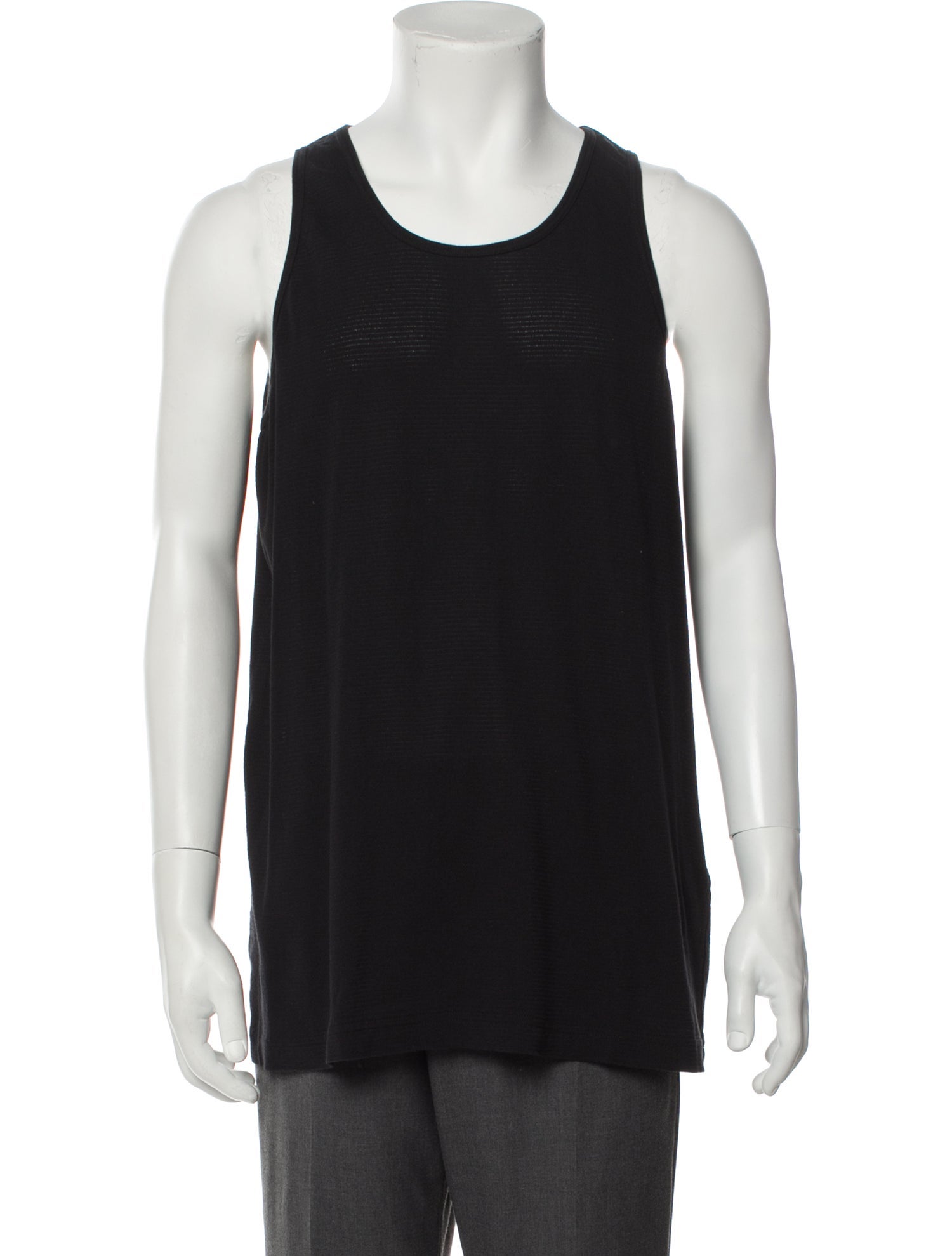 KITH Scoop Neck Sleeveless T-Shirt
