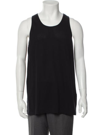 KITH Scoop Neck Sleeveless T-Shirt
