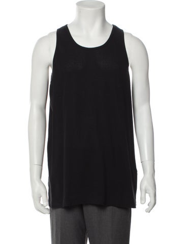 Kith T-Shirts Scoop Neck Sleeveless T-Shirt M
