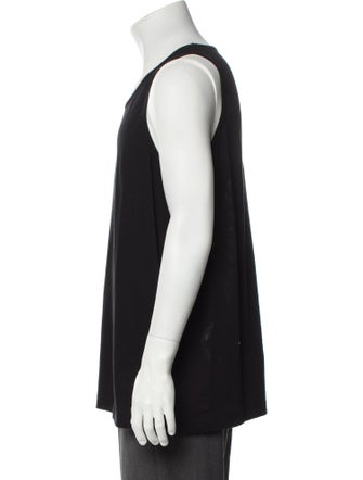 KITH Scoop Neck Sleeveless T-Shirt