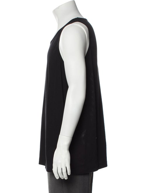 KITH Scoop Neck Sleeveless T-Shirt