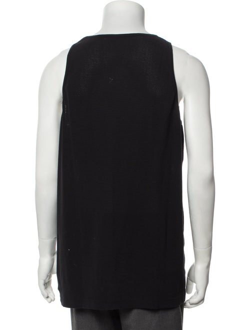 KITH Scoop Neck Sleeveless T-Shirt