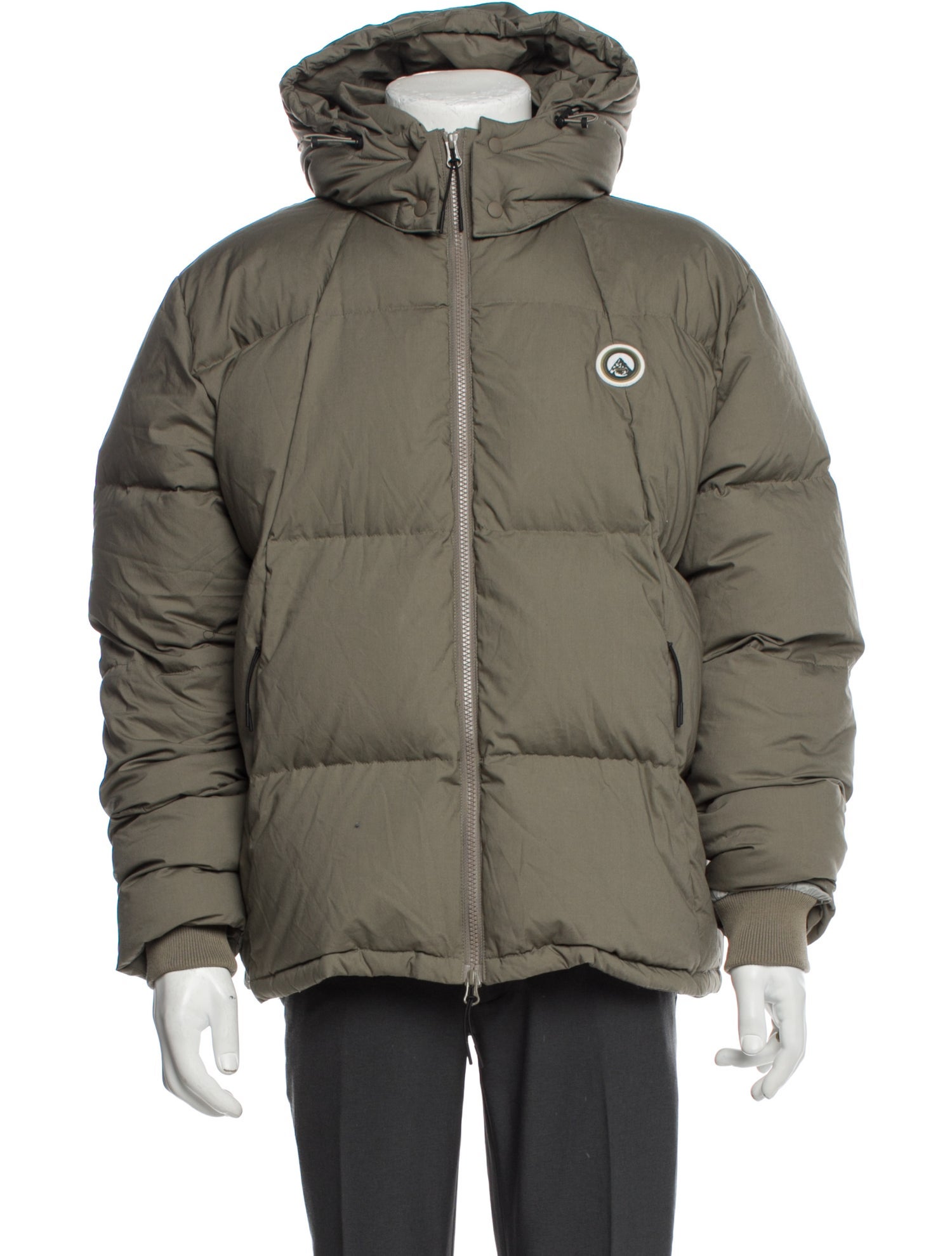 KITH Puffer Coat