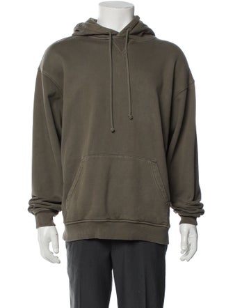 KITH Crew Neck Long Sleeve Hoodie