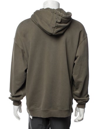 KITH Crew Neck Long Sleeve Hoodie