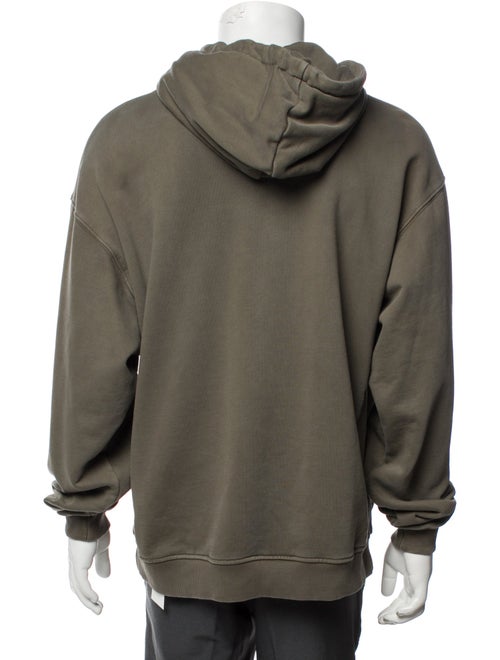 KITH Crew Neck Long Sleeve Hoodie
