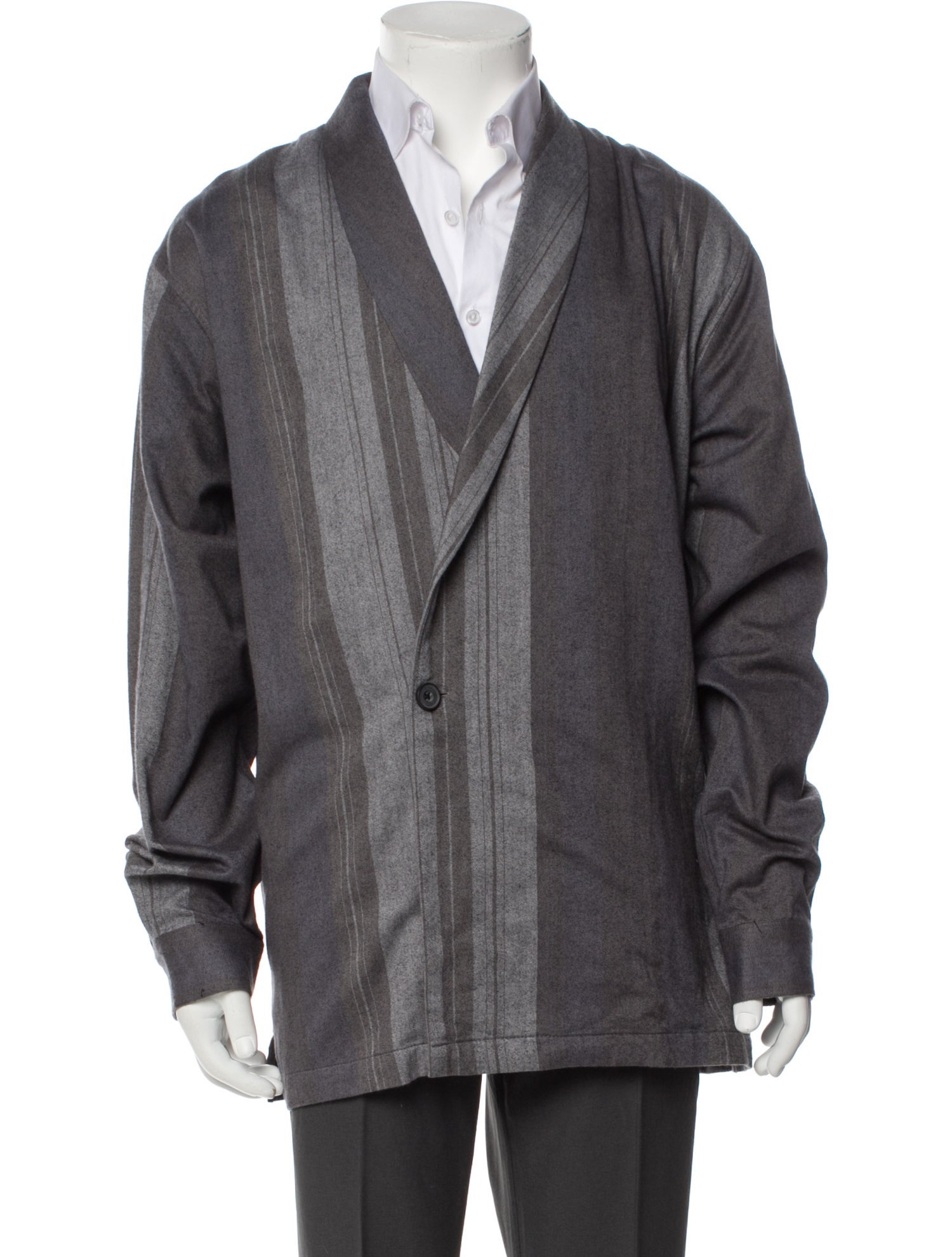KITH Striped Blazer w/ Tags