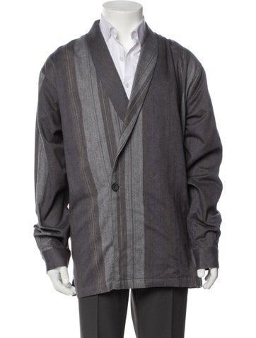 Kith Suiting Striped Blazer M