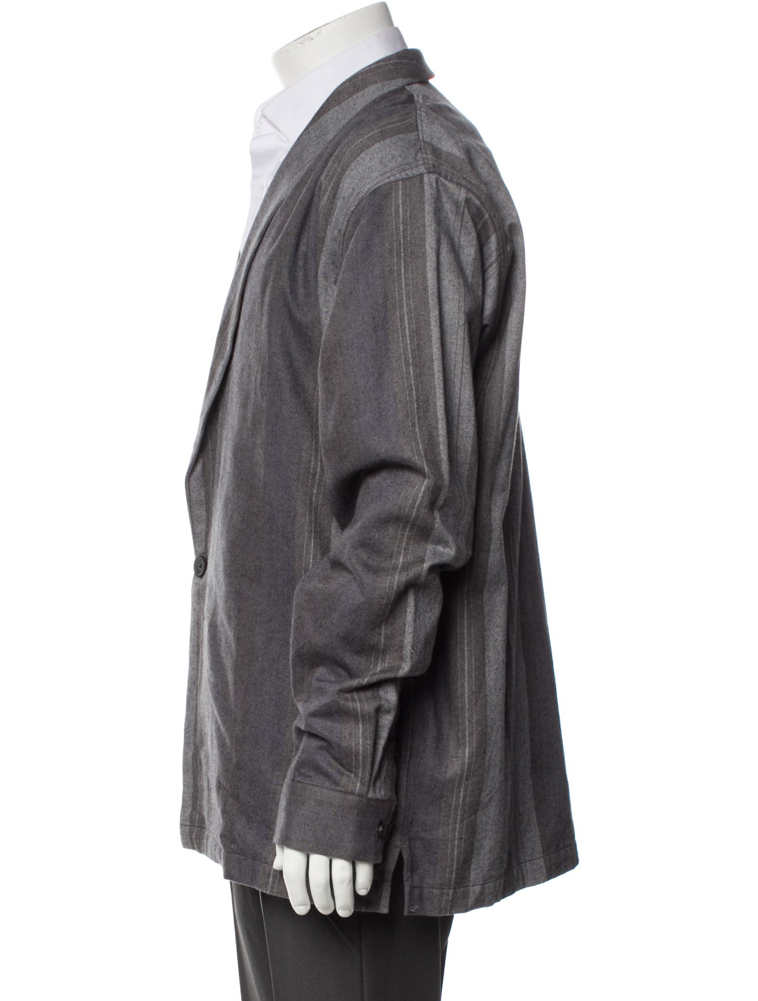 KITH Striped Blazer w/ Tags