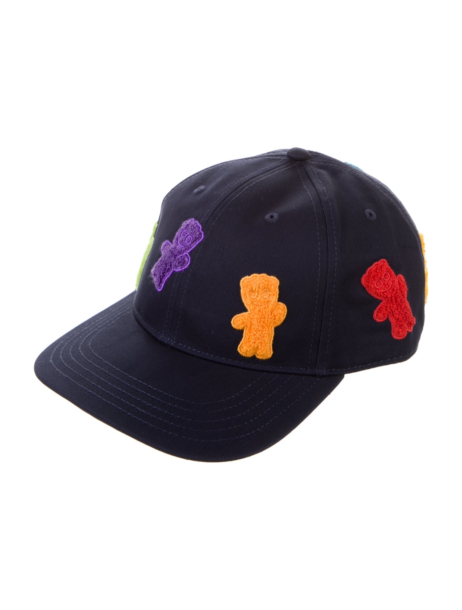 KITH TREATS AKRON DAD HAT - ブラック KITH TREATS AKRON DAD HAT - ブラック Mens Accessories