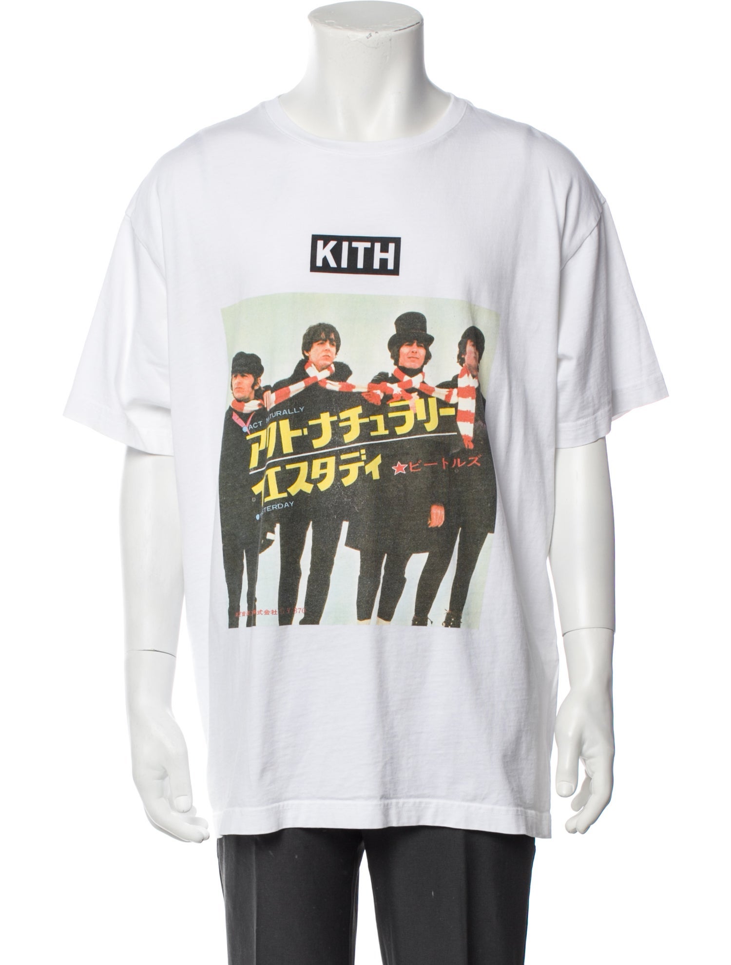 KITH x The Beatles 