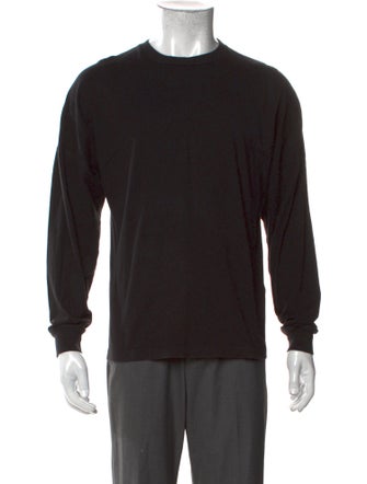 KITH Crew Neck Long Sleeve T-Shirt
