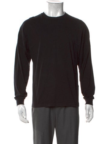 Kith T-Shirts Crew Neck Long Sleeve T-Shirt XS