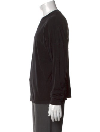 KITH Crew Neck Long Sleeve T-Shirt