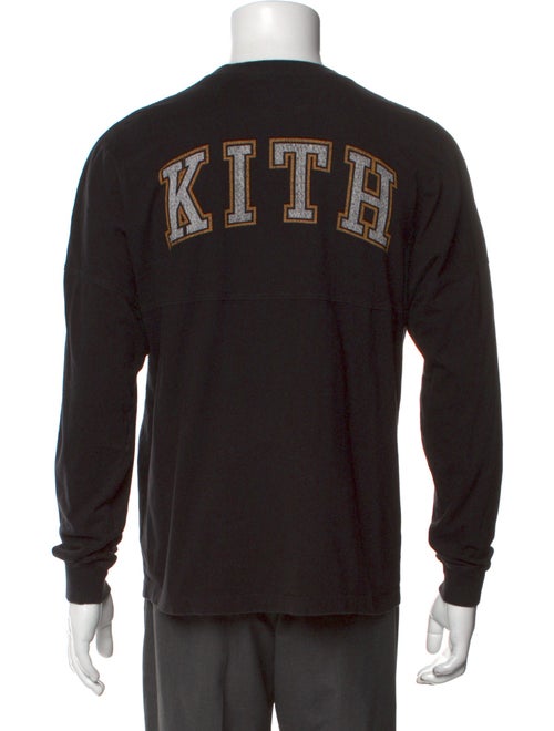 KITH Crew Neck Long Sleeve T-Shirt