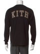 KITH Crew Neck Long Sleeve T-Shirt