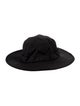 KITH Black bucket hat