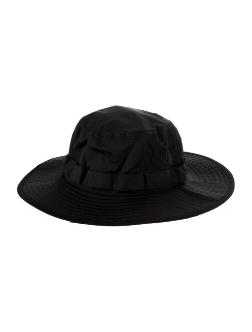 KITH Black bucket hat