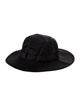 KITH Black bucket hat
