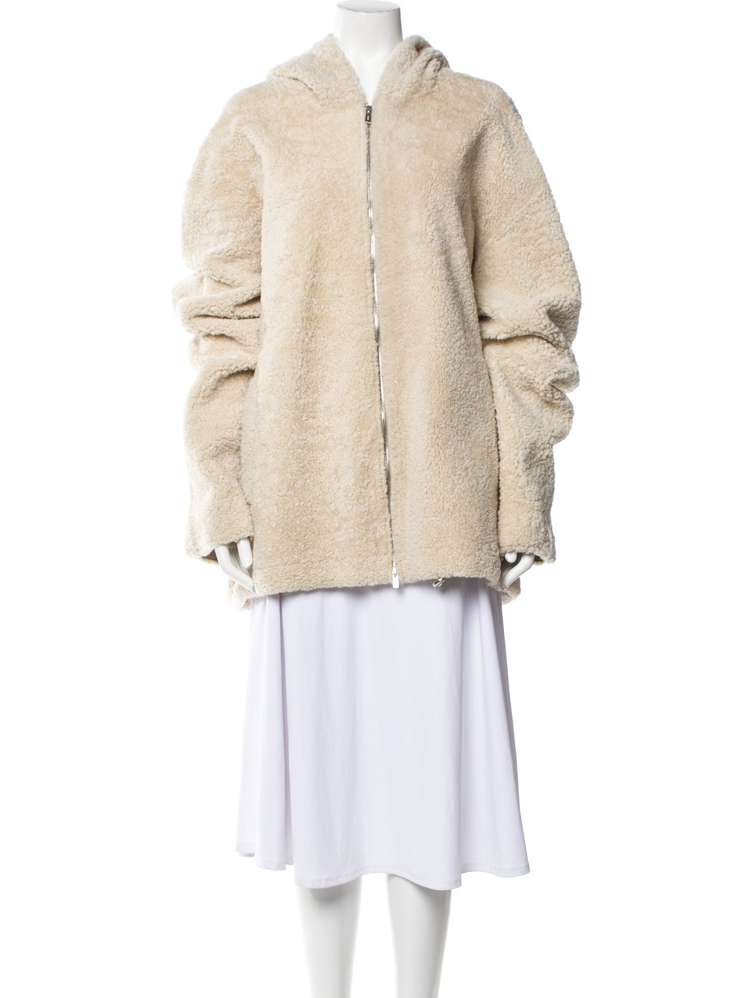 KITH Shearling Fur Jacket